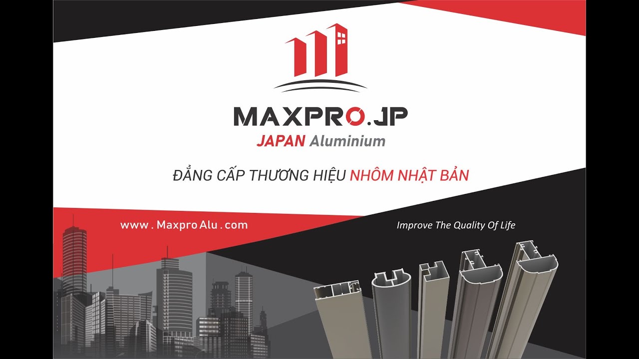 nhôm maxpro alu