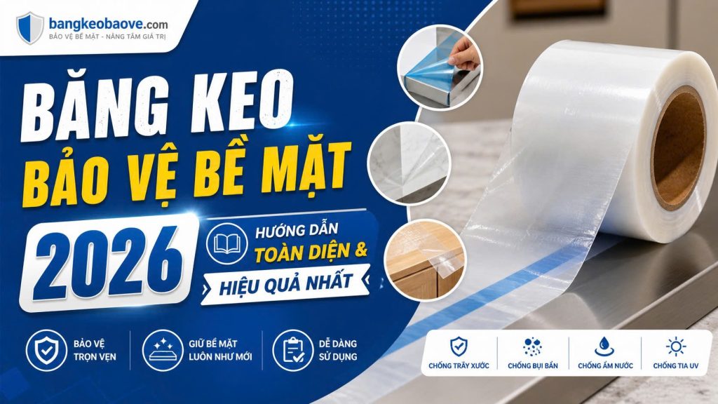 băng keo bảo vệ bề mặt 2026